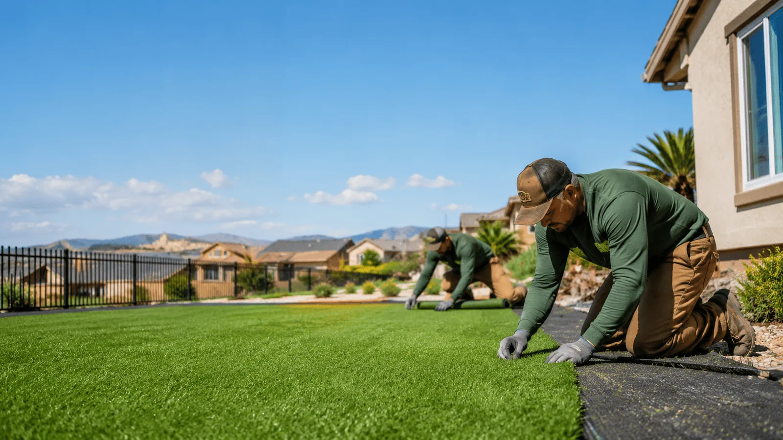Pet Turf Installation in Richardsville, VA near me